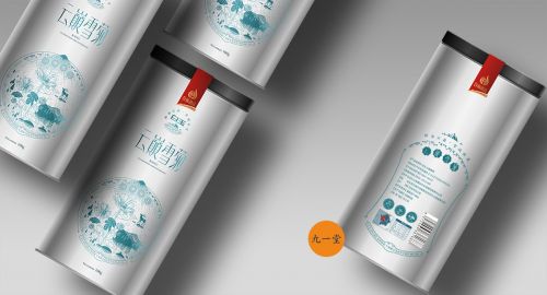 包裝設計-令世界震驚的中國風！