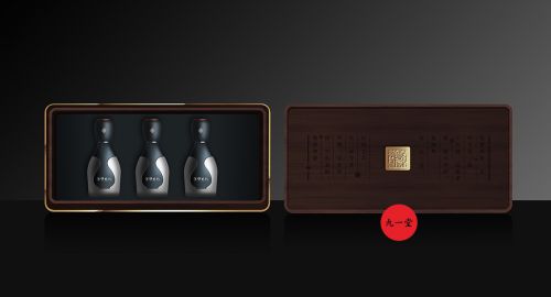 揭秘白酒類產品包裝設計的秘密