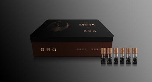 包裝設(shè)計公司九韻一雅堂簽約 - 益腎蠲痹丸