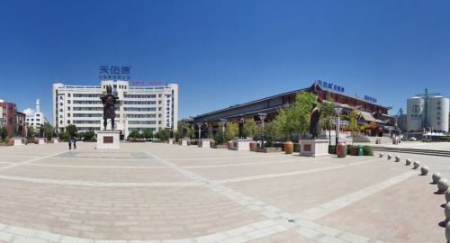 天佑德青稞酒 - 九韻一雅堂現場考察