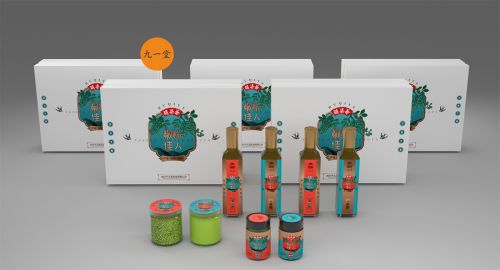 產品想要成功面向市場，包裝設計不可缺少