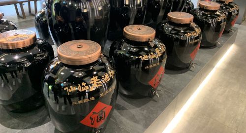 仙臨老酒坊-九韻一雅堂簽約