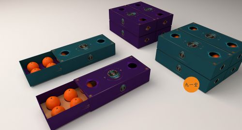 水果產品包裝設計不可或缺的那幾點！