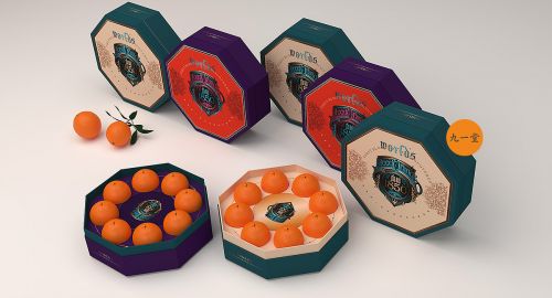 水果包裝設(shè)計(jì)有哪些套路呢？