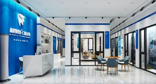 門窗企業全套vi設計多少錢？