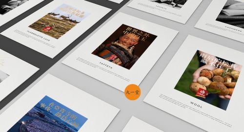 白酒行業畫冊設計需要注意以下幾點！