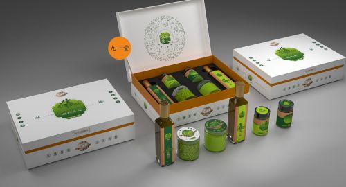 食品包裝設計怎么讓顧客流連忘返？