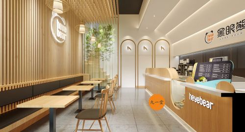 企業形象墻如何設計?