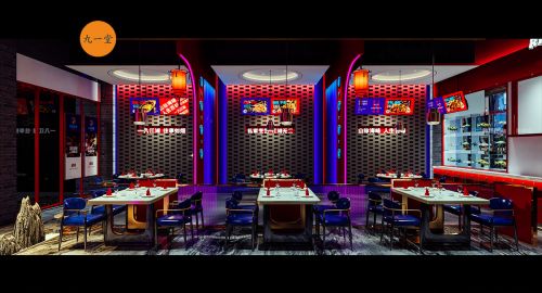 空間設計餐飲關鍵