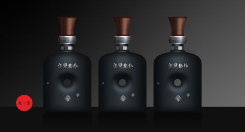 包裝設(shè)計(jì)公司教你玩轉(zhuǎn)紅酒的國潮范