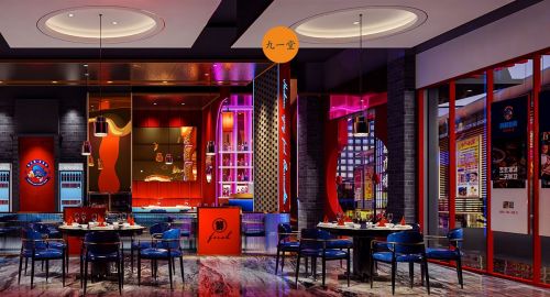 餐飲品牌設計過程如何做到高效性