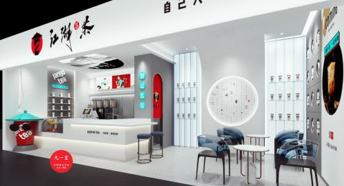 為什么選擇品牌策劃公司打造展廳？