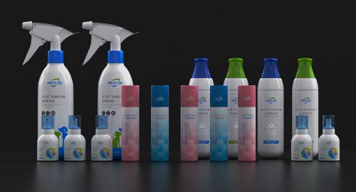 洗化用品如何通過包裝設計展現活力與時尚