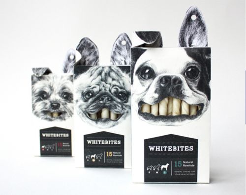 十款好用又好玩的創意包裝設計案例分享