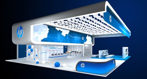 十大展廳設計圖分享