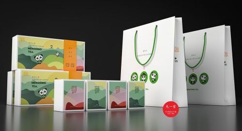品味自然，封藏清香——探秘茶葉包裝設(shè)計(jì)的魅力與創(chuàng)新